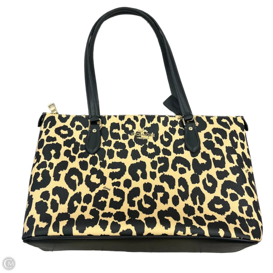 Handbag Designer By Coach, Size: Large