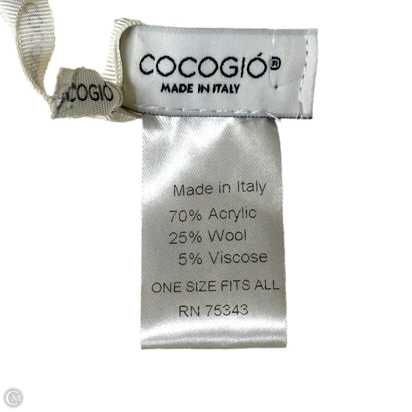 Sweater By Cocogio In Cream, Size: Osfm