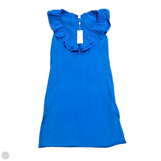 Dress Designer By Lilly Pulitzer In Blue, Size: Xl