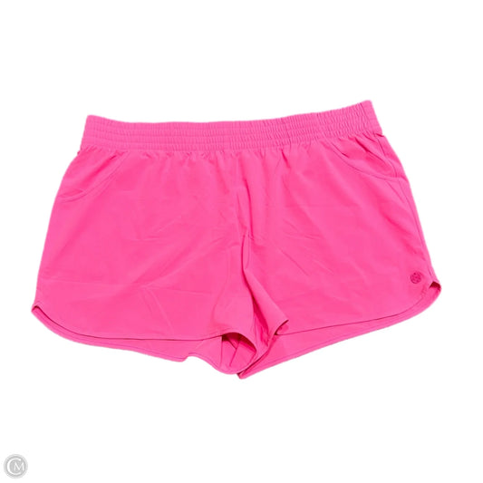 Shorts Designer By Lilly Pulitzer In Pink, Size: 16