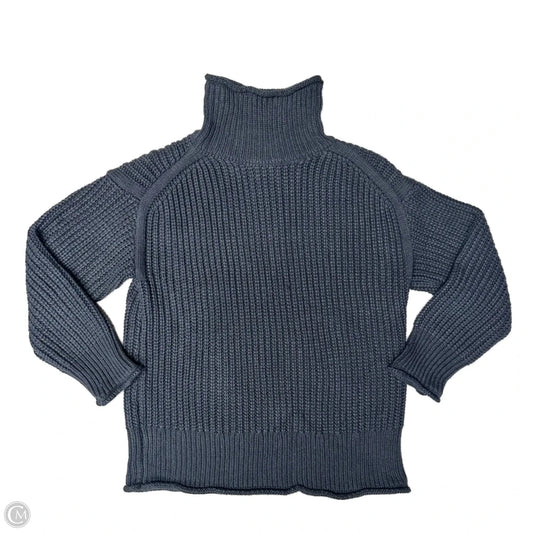 Sweater By Lillusory In Navy, Size: Xl
