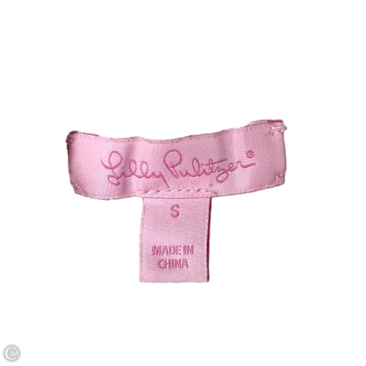 Sweater Cardigan Designer By Lilly Pulitzer In Cream, Size: S