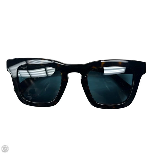 Sunglasses Designer By Tods