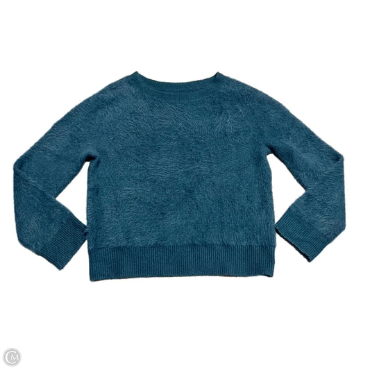Sweater By Lou And Grey In Blue, Size: Xl