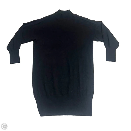 Sweater By Ann Taylor In Black, Size: Xxl
