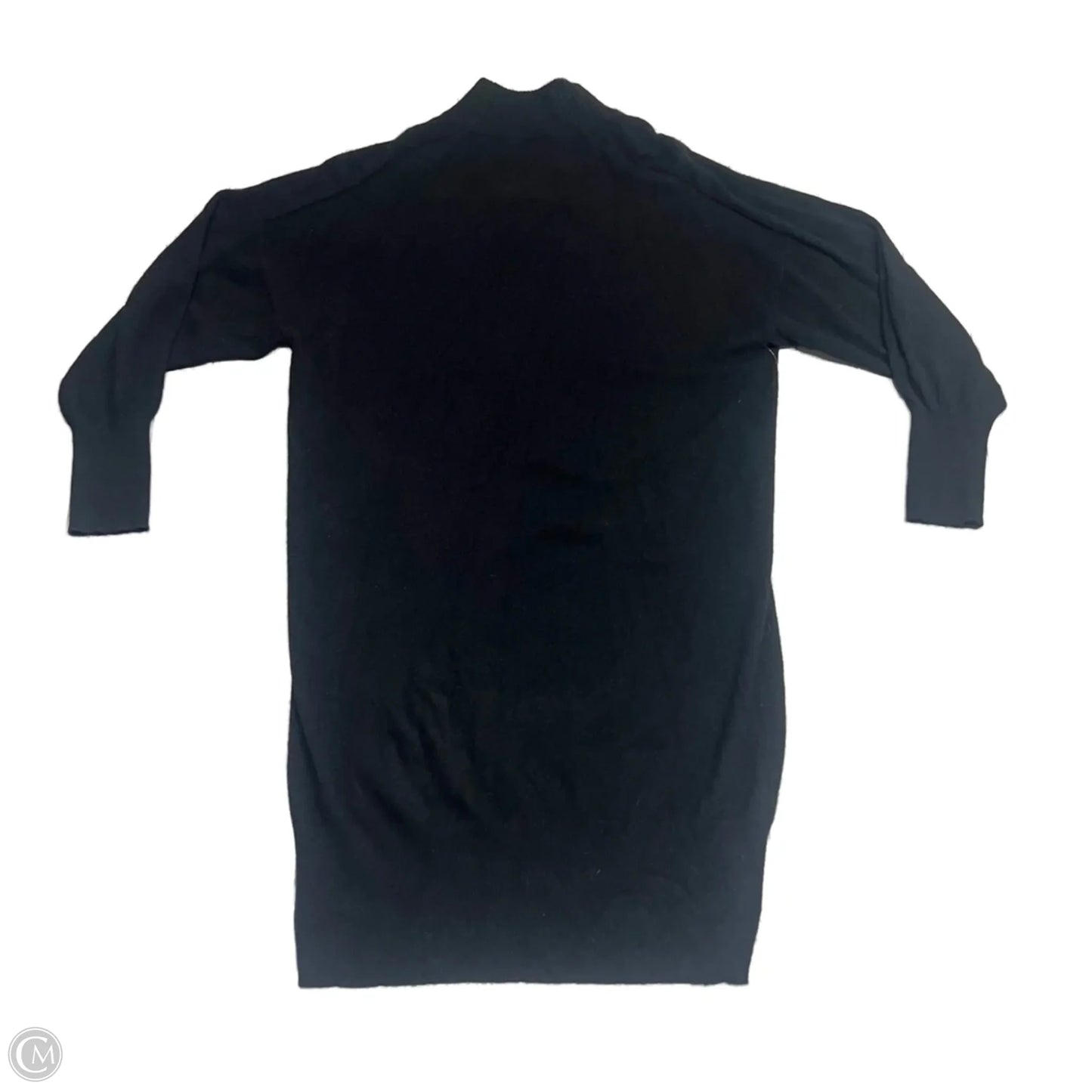 Sweater By Ann Taylor In Black, Size: Xxl