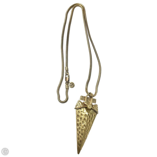 Necklace Designer By Tory Burch