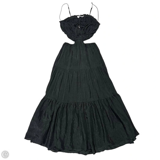 Dress Casual Maxi By Astr The Label In Black, Size: S
