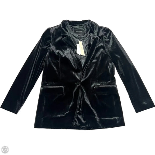 Blazer By Banana Republic In Black, Size: 6
