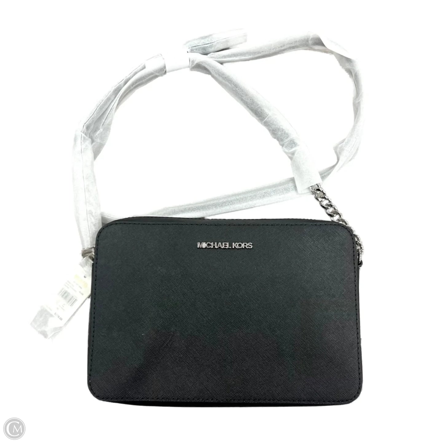 Crossbody Designer By Michael Kors, Size: Medium