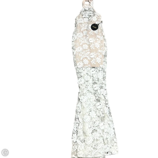 Dress Party Long By Nookie In White, Size: S