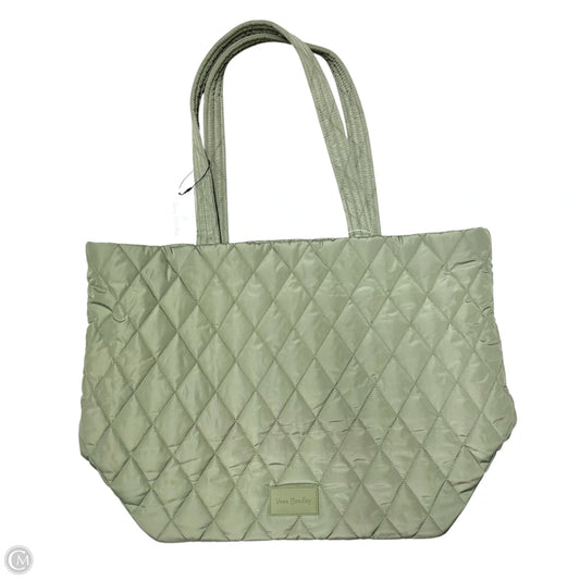 Tote By Vera Bradley, Size: Large