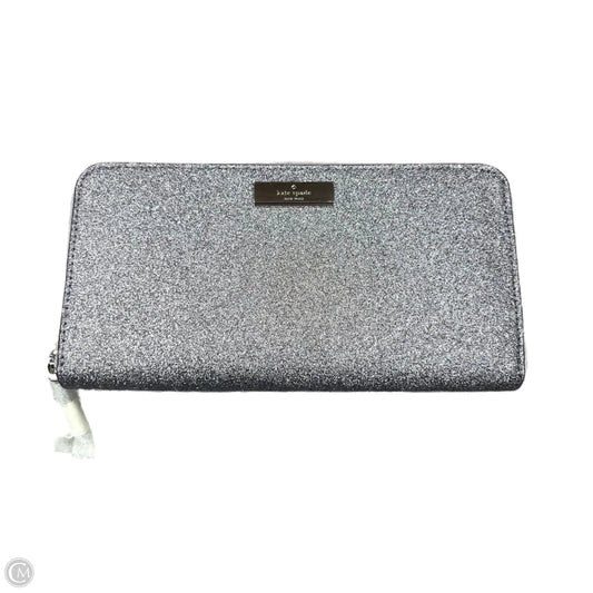 Wallet Designer By Kate Spade, Size: Large