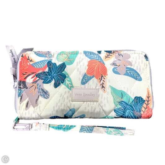 Wallet By Vera Bradley, Size: Medium