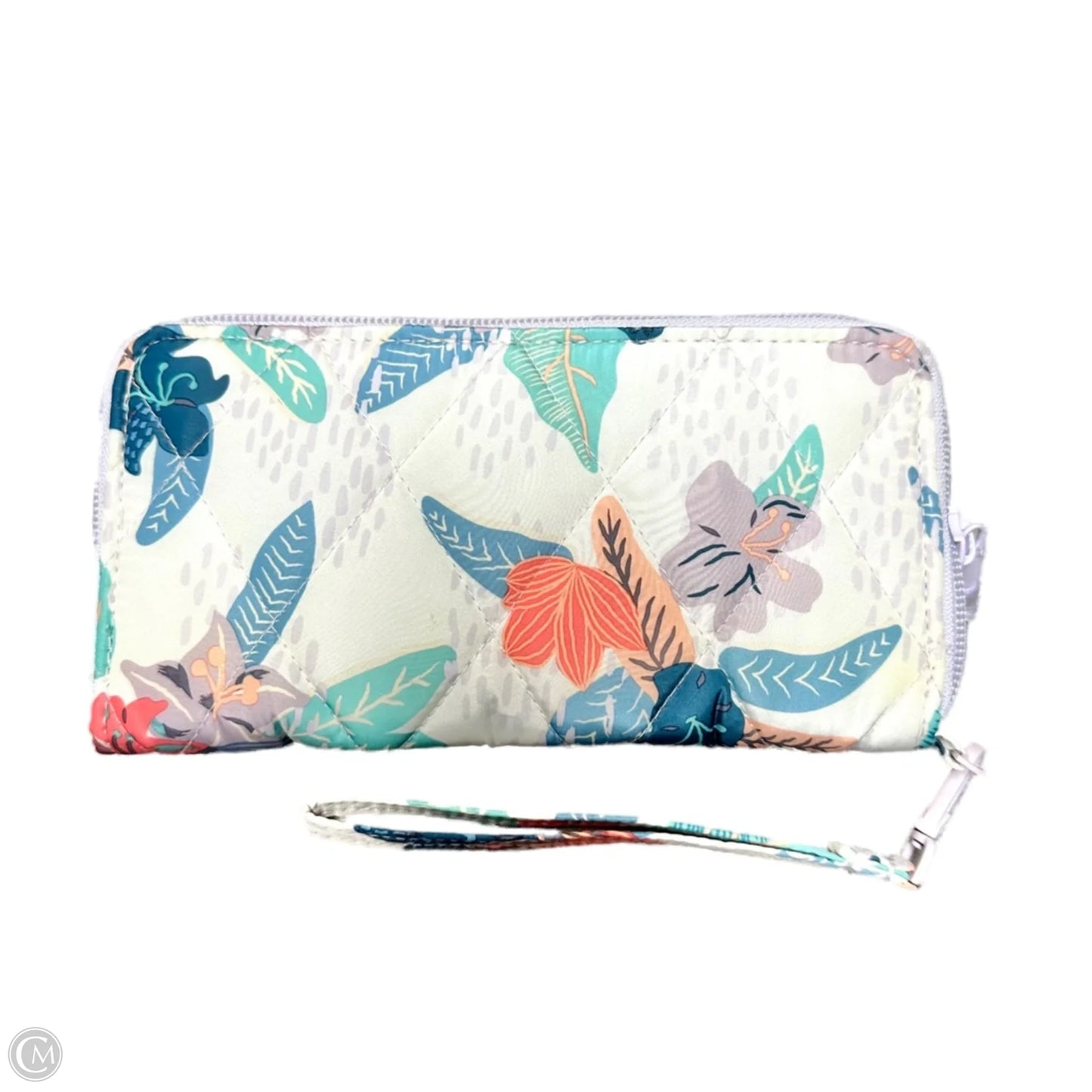 Wallet By Vera Bradley, Size: Medium