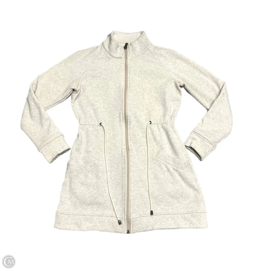 Jacket Designer By Ugg In Cream, Size: S