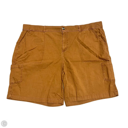 Shorts By Sonoma In Tan, Size: 24