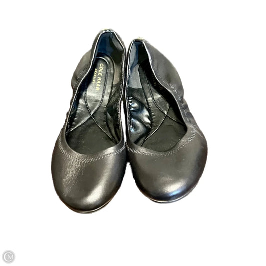 Shoes Flats By Cole-haan In Black, Size: 8