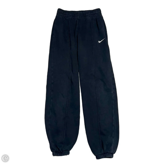 Pants Joggers By Nike In Black, Size: Xs