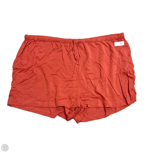 Shorts By Old Navy In Orange, Size: 26