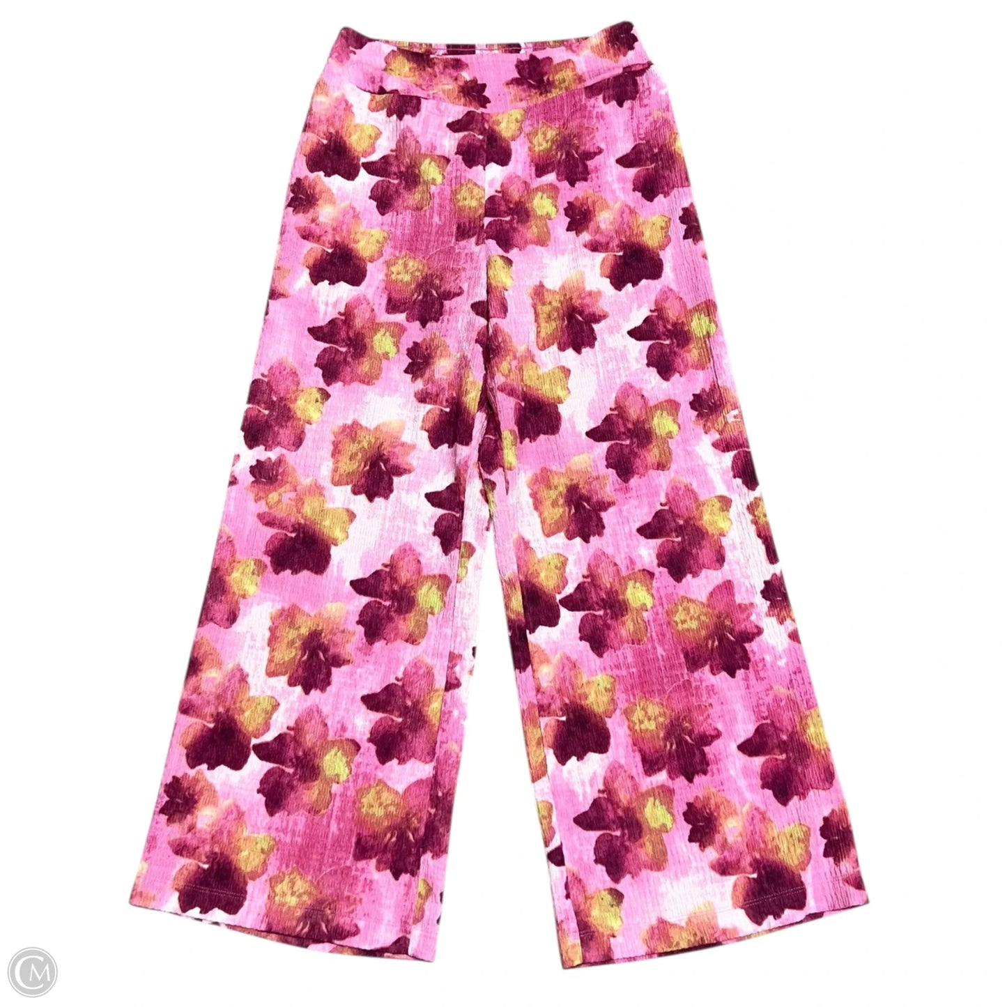 Pants Wide Leg By Bar Iii In Pink, Size: 8
