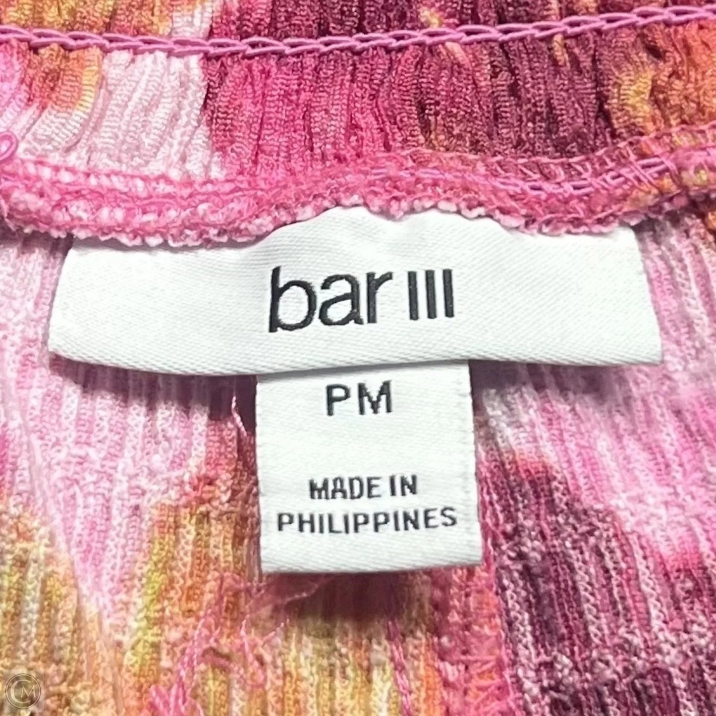 Pants Wide Leg By Bar Iii In Pink, Size: 8