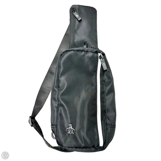 Backpack By Original Penguin, Size: Medium