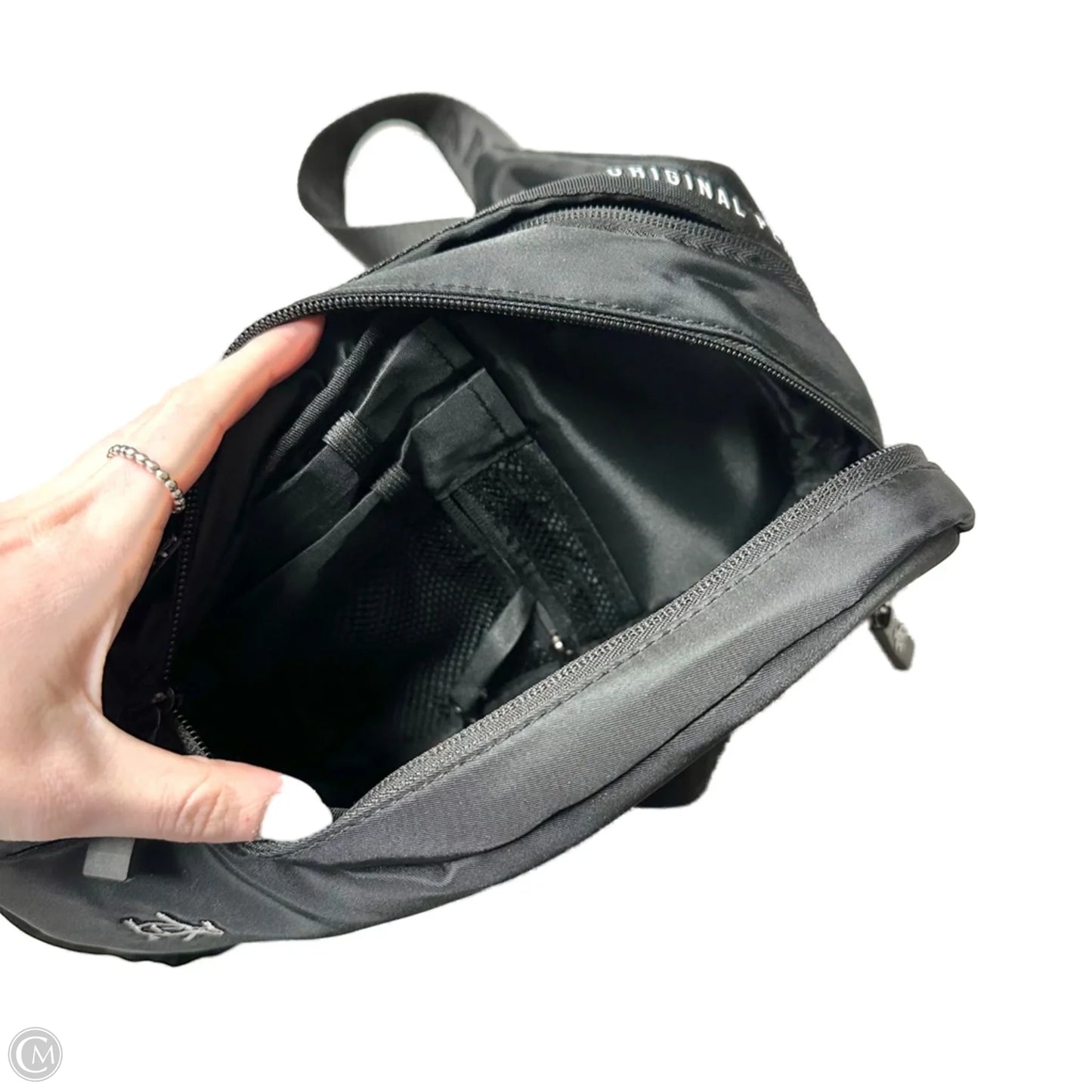 Backpack By Original Penguin, Size: Medium
