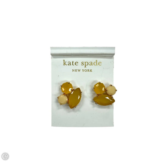 Earrings Designer By Kate Spade