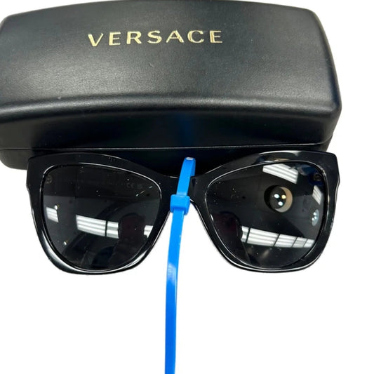 Sunglasses Luxury Designer By Versace
