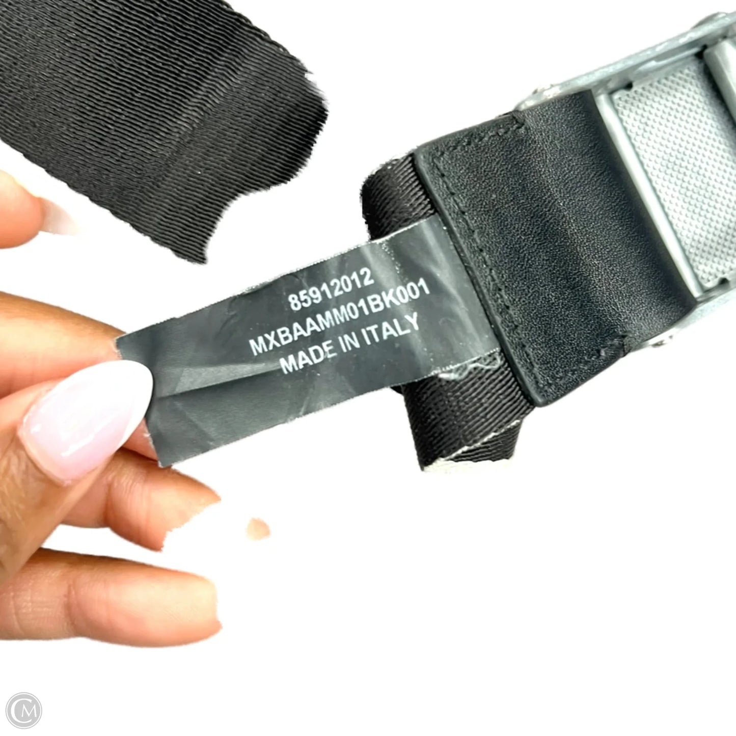 Belt Luxury Designer By Mcm