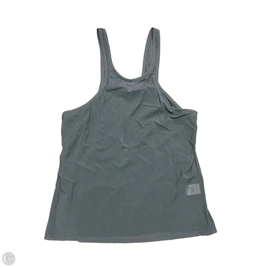 Tank Top By Lacademie In Grey, Size: S