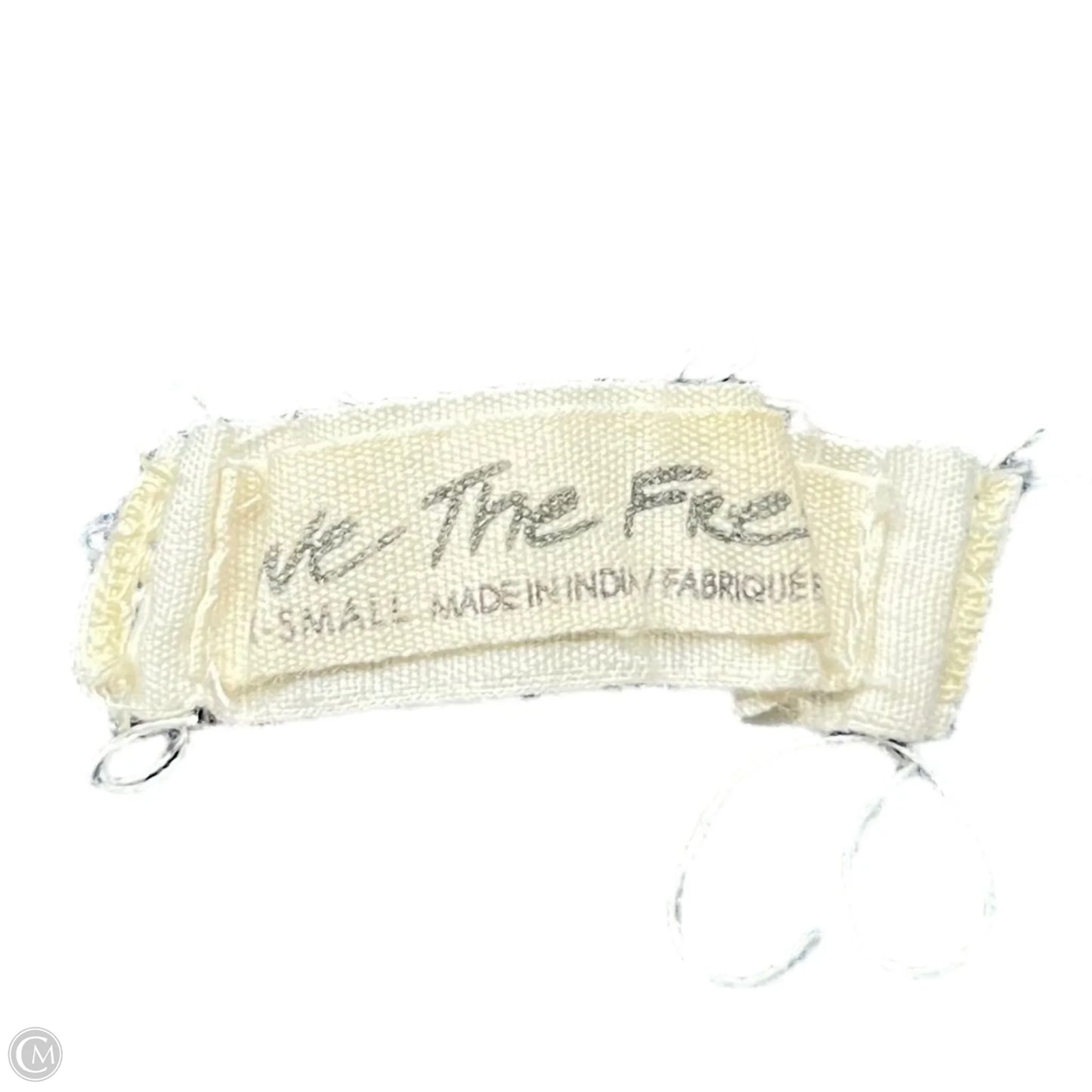 Top Short Sleeve By We The Free In Navy, Size: Xs