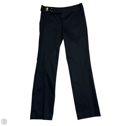 Pants Dress By Lauren By Ralph Lauren In Black, Size: 2