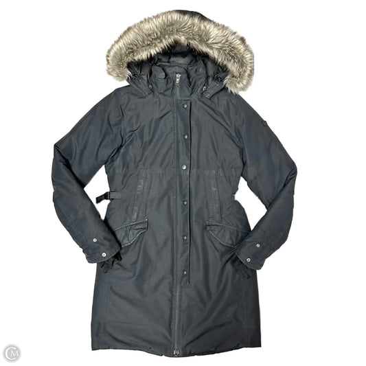Coat Parka By The North Face In Black, Size: S