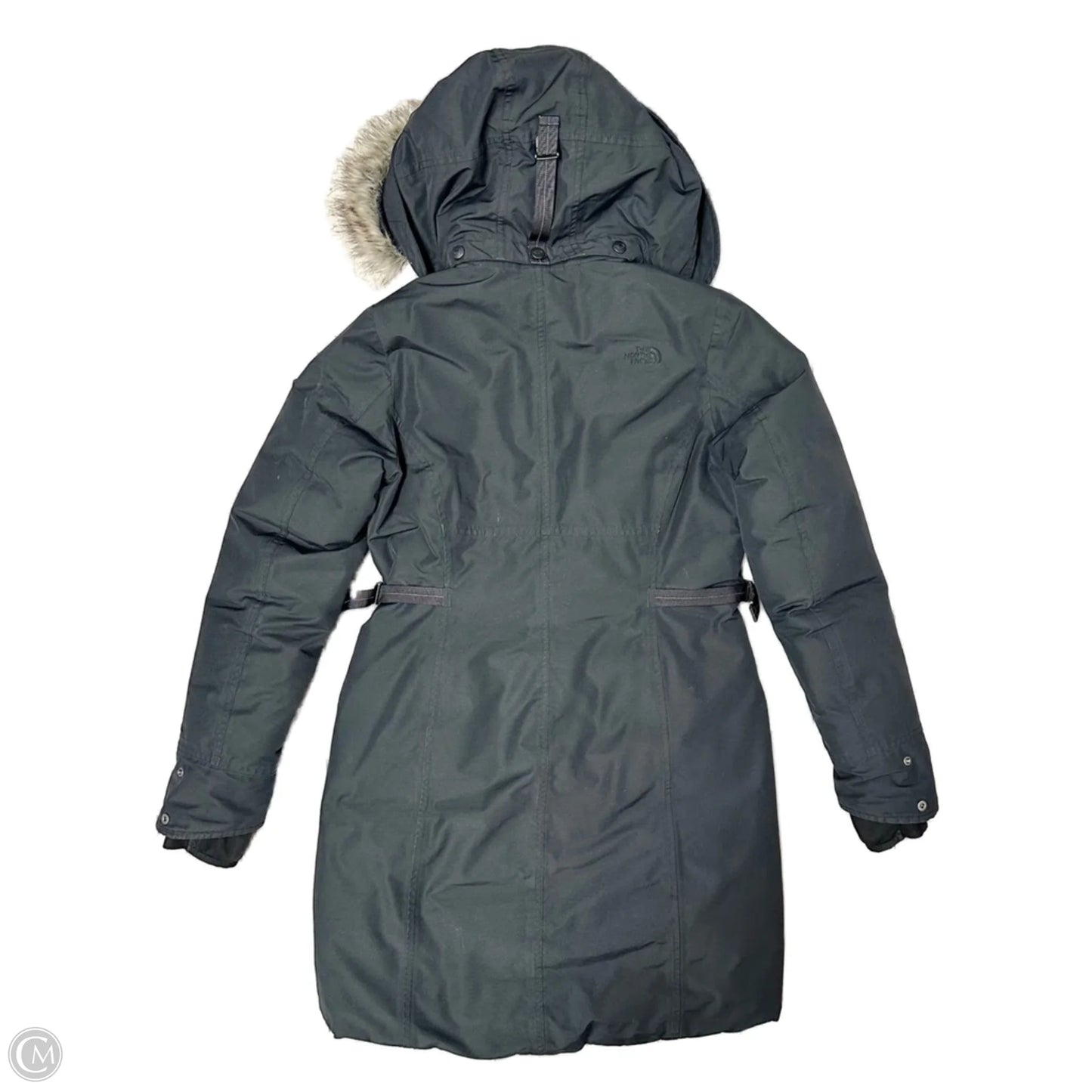 Coat Parka By The North Face In Black, Size: S