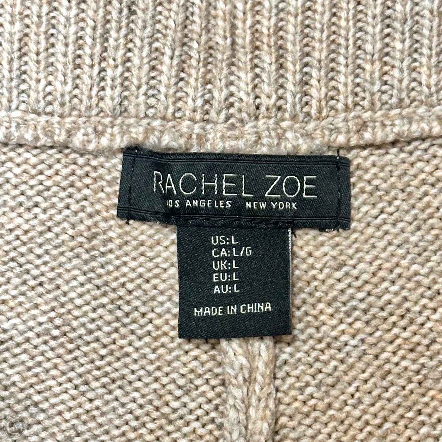 Pants Lounge By Rachel Zoe In Beige, Size: L