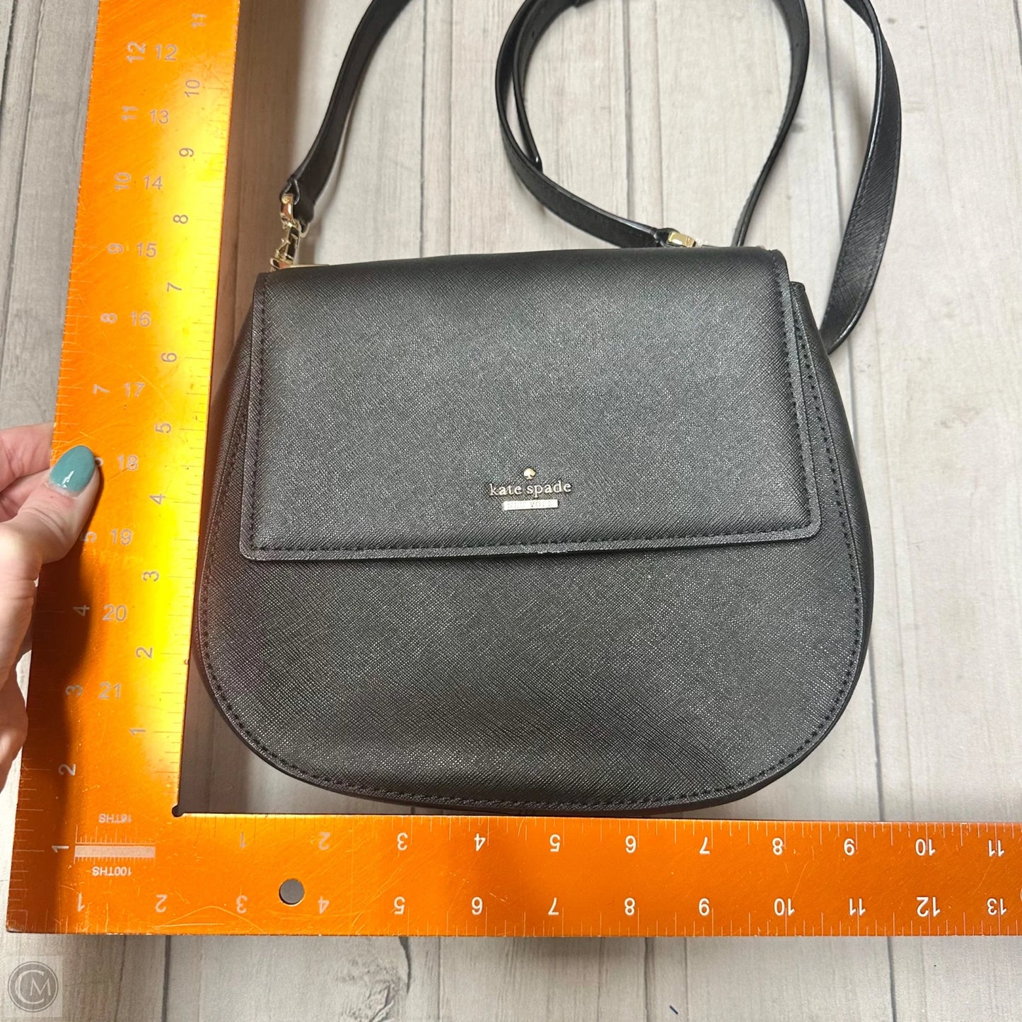 Crossbody Designer By Kate Spade, Size: Medium