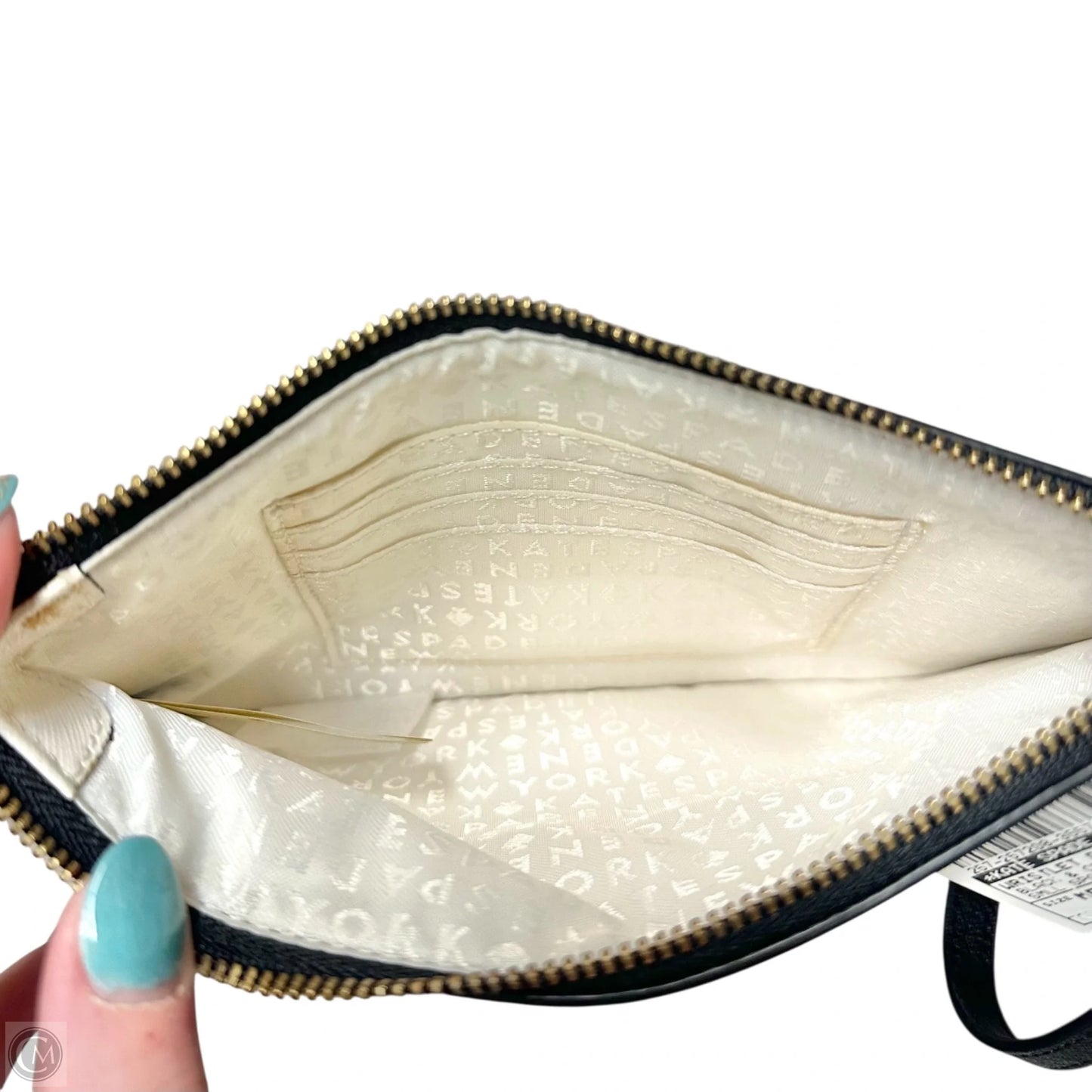 Wristlet Designer By Kate Spade, Size: Medium