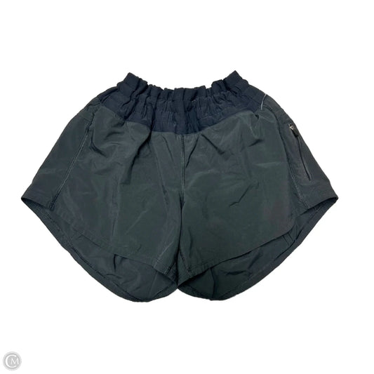 Athletic Shorts By Lululemon In Black, Size: S