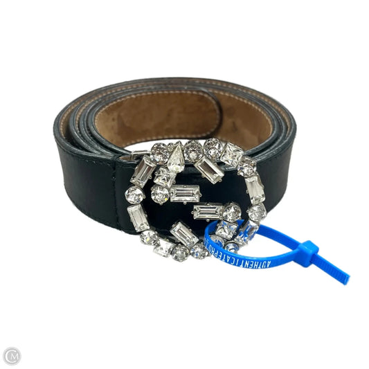 Belt Luxury Designer By Gucci, Size: M