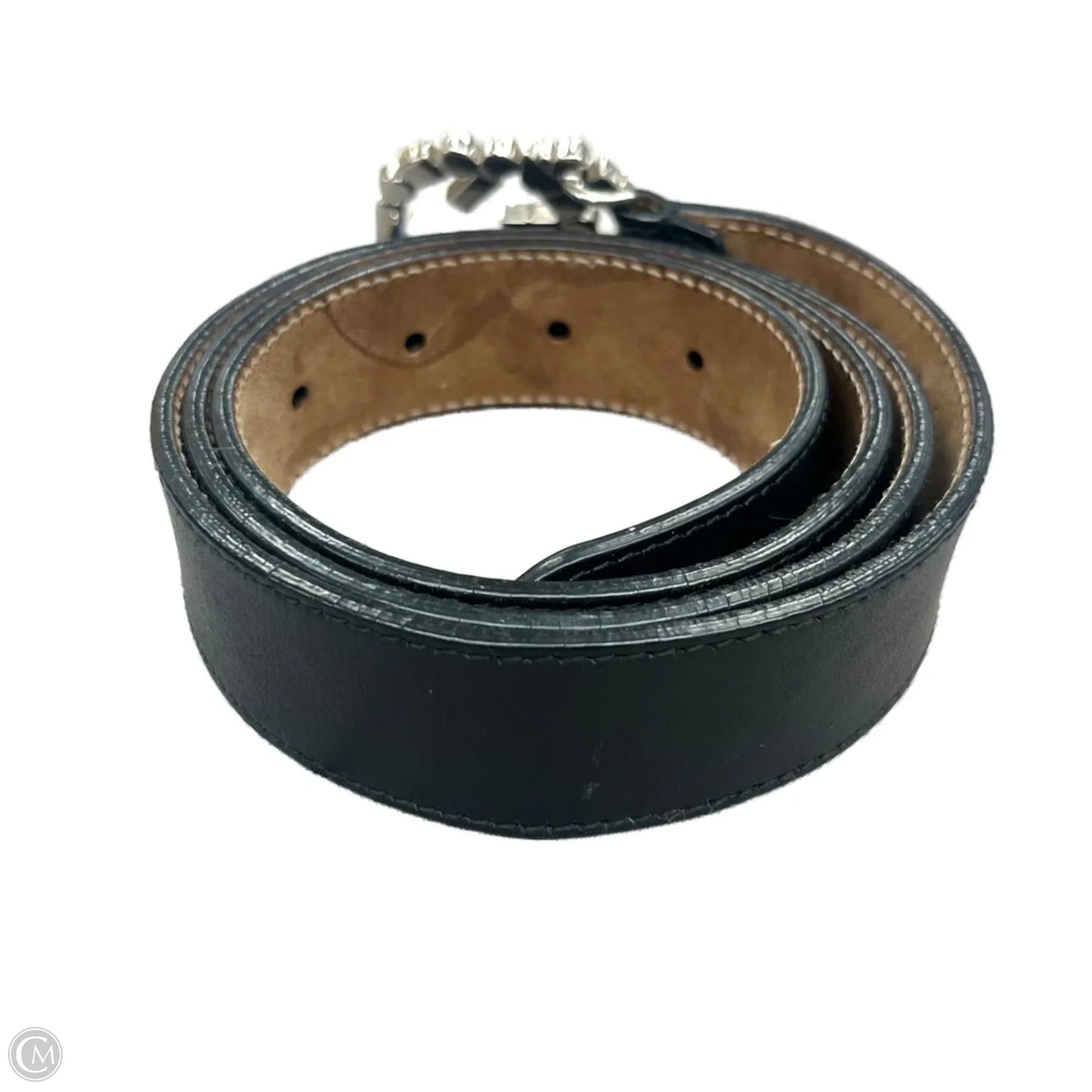 Belt Luxury Designer By Gucci, Size: M