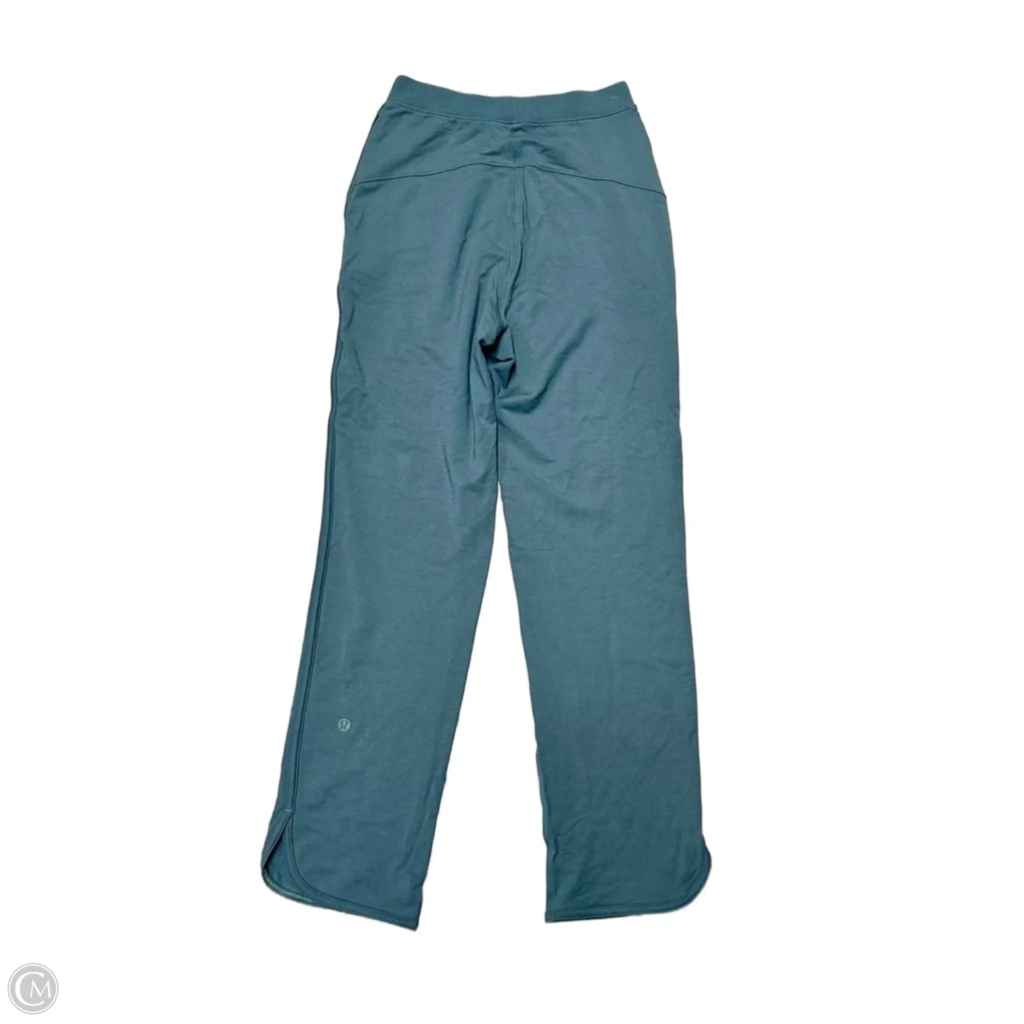Athletic Pants By Lululemon In Blue, Size: 2