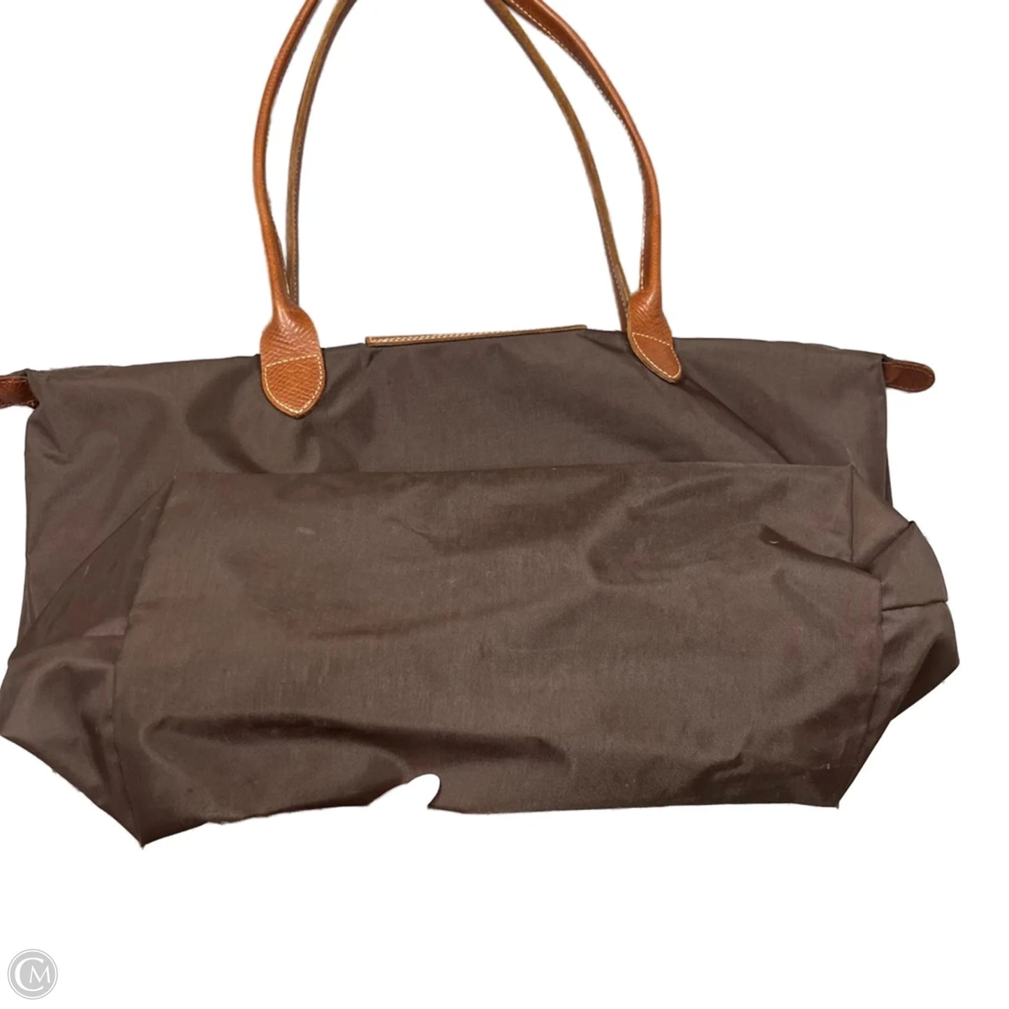 Tote Designer By Longchamp, Size: Large