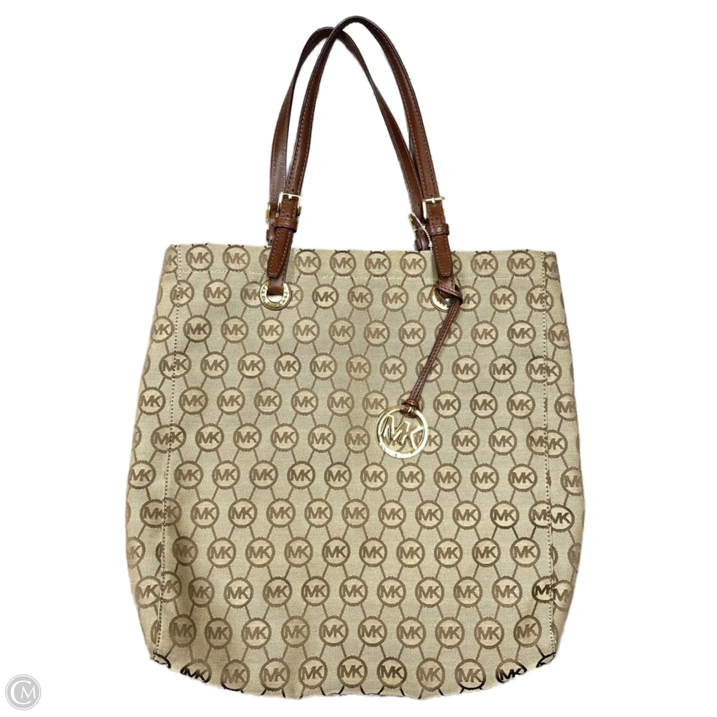 Tote Designer By Michael By Michael Kors, Size: Large