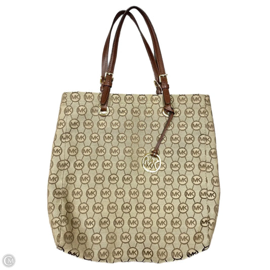 Tote Designer By Michael By Michael Kors, Size: Large