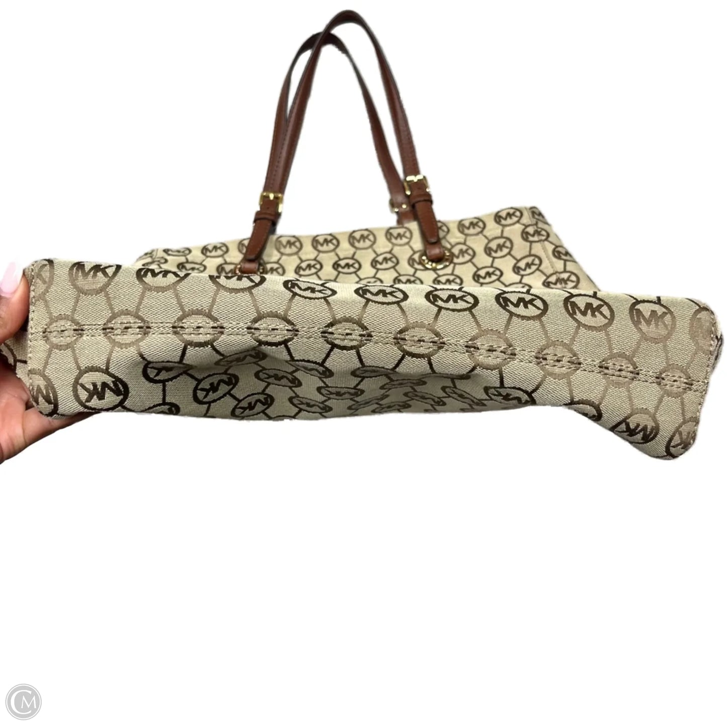Tote Designer By Michael By Michael Kors, Size: Large