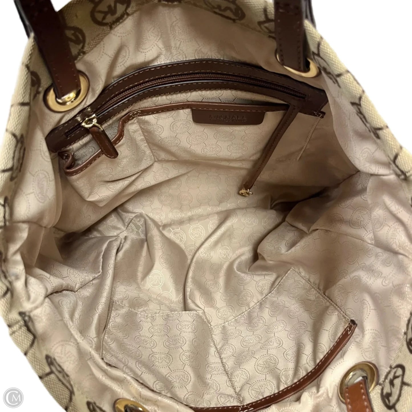 Tote Designer By Michael By Michael Kors, Size: Large