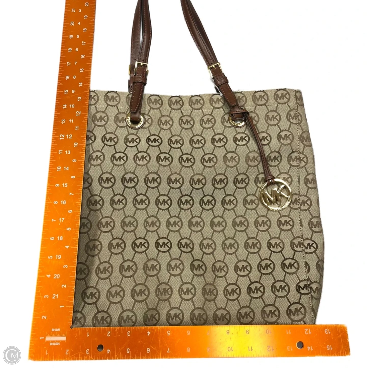 Tote Designer By Michael By Michael Kors, Size: Large