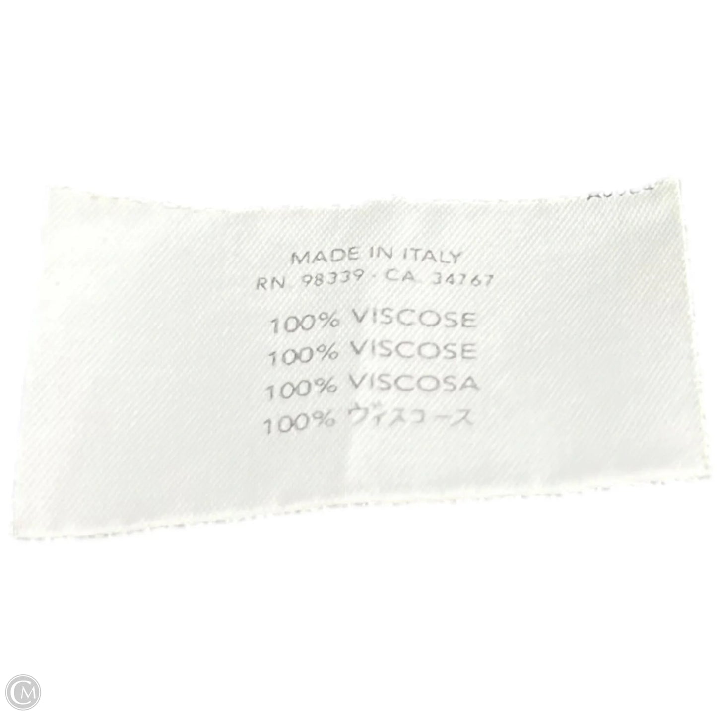 Pants Luxury Designer By Prada In Green, Size: 10